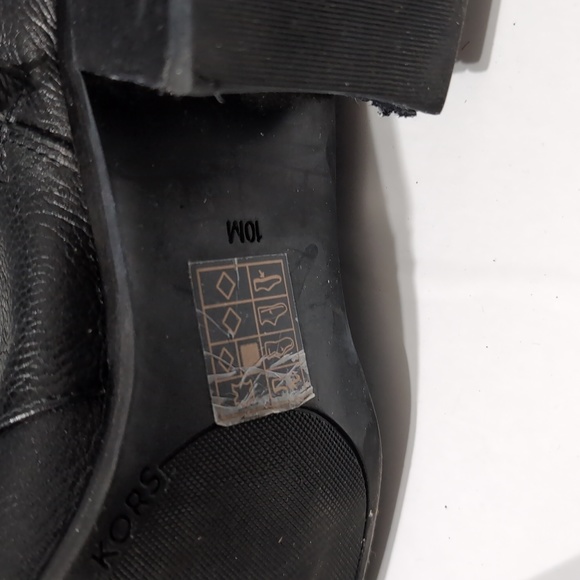 Michael Kors riding boots - Picture 7 of 8